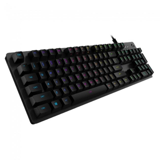 Logitech G512 Mechanical Gaming Keyboard - Zenox