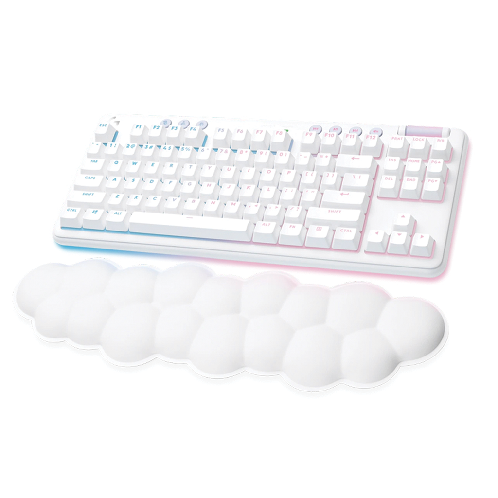 Logitech G715 Aurora TKL Lightened Wireless Gaming Keyboard