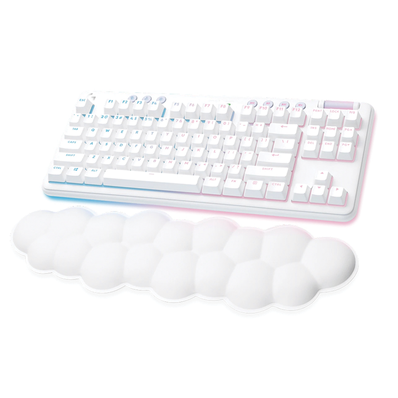 Logitech G715 Aurora TKL Lightened Wireless Gaming Keyboard