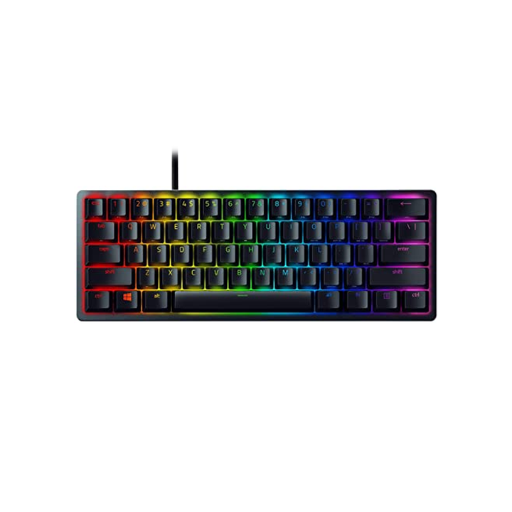 Razer Huntsman Mini 60% Gaming Keyboard - Zenox