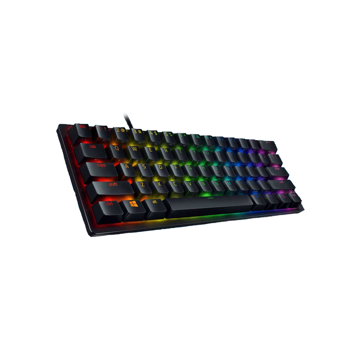 Razer Huntsman Mini 60% Gaming Keyboard - Zenox