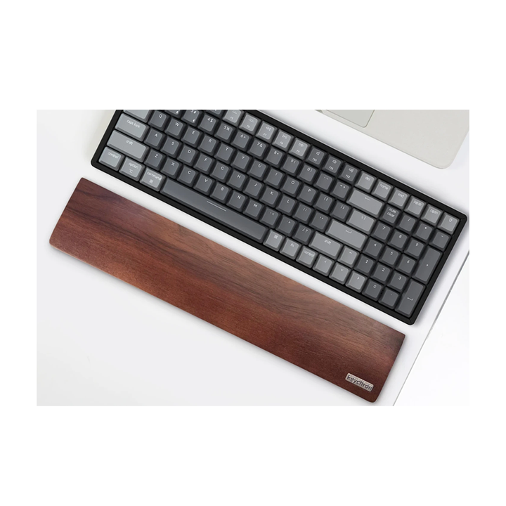 Keychron K4 (Version 2) Mechanical Keyboard - RGB | Aluminum Frame - Zenox
