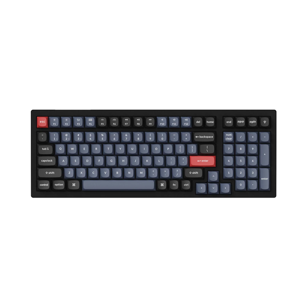 Keychron K4 Pro QMK/VIA Wireless Mechanical Keyboard