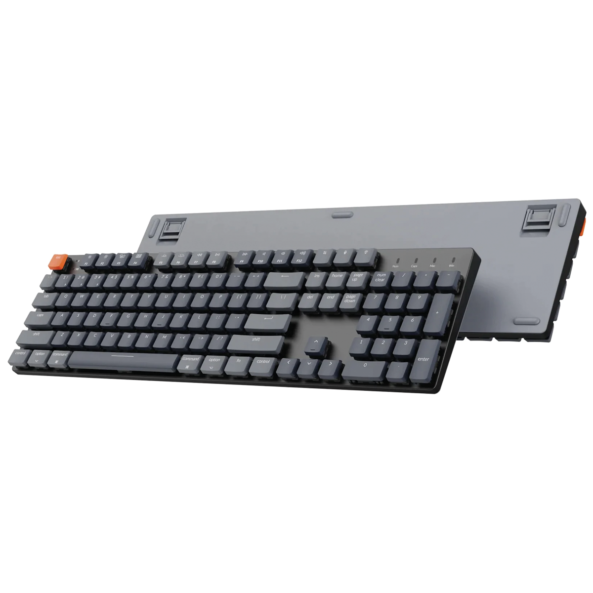 Keychron K5 SE Wireless Mechanical Keyboard – Zenox
