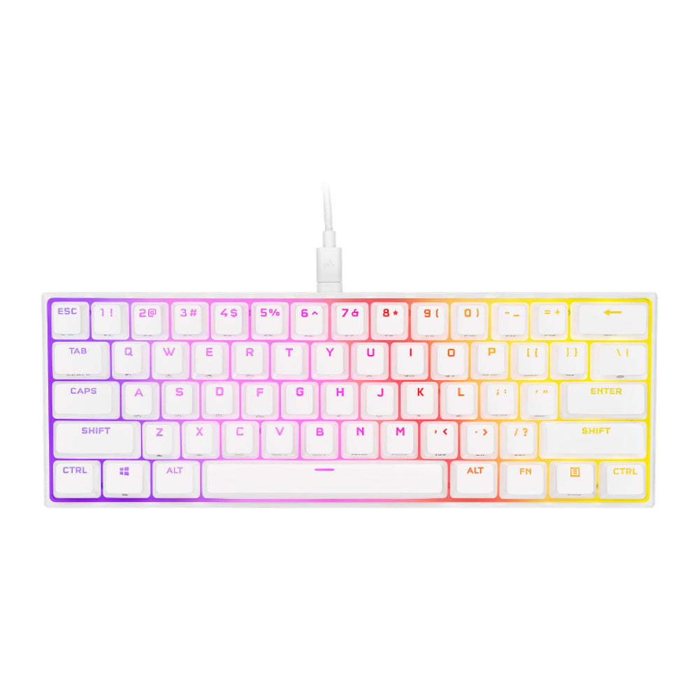 Corsair K65 RGB MINI 60% 機械式鍵盤