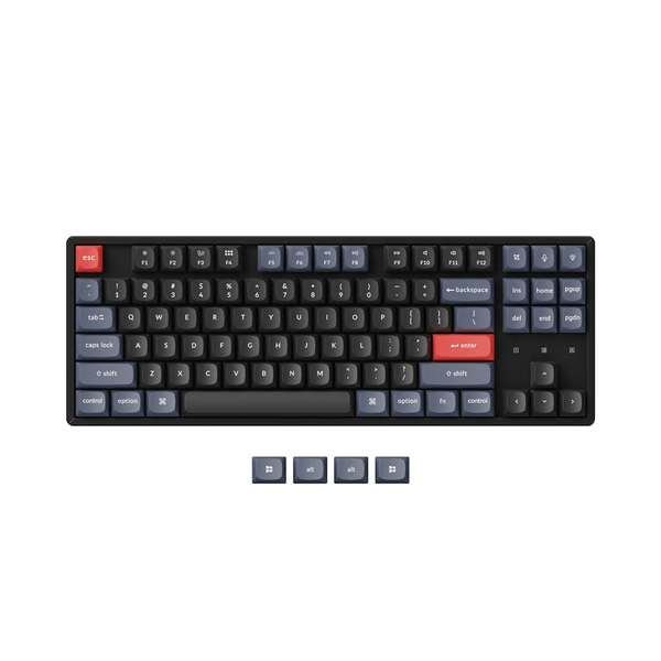 Keychron K8 Pro QMK/VIA Wireless Mechanical Keyboard