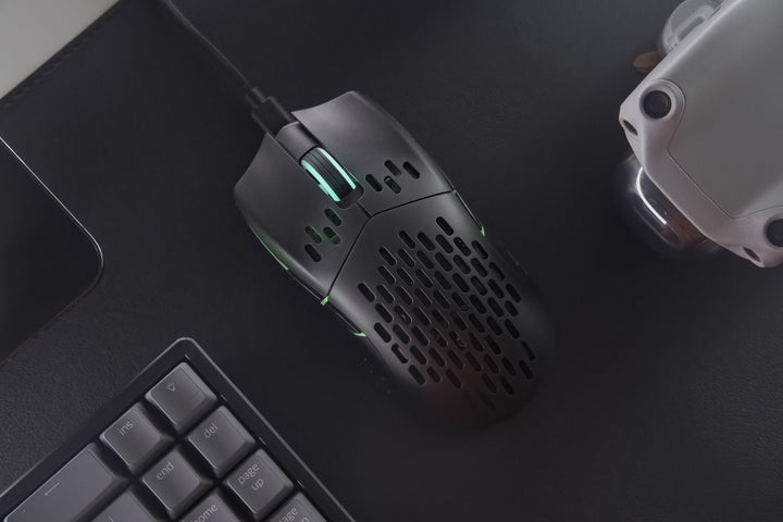 Keychron M1 Ultra - Light Optical Mouse - Mouse - Keychron - Zenox