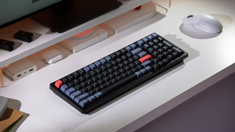 Keychron K4 Pro QMK/VIA Wireless Mechanical Keyboard