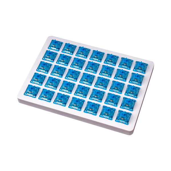 Gateron Phantom Switch Set - Phantom Blue