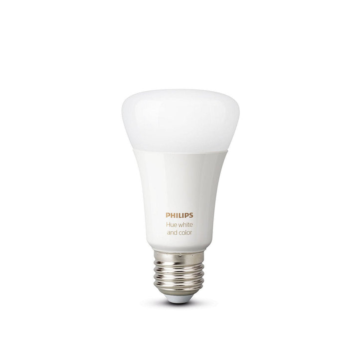 Philips Hue White and Color Ambiance Bluetooth Single Bulb 11W A60 E27 - Smart Bulb - Philips Hue - Zenox