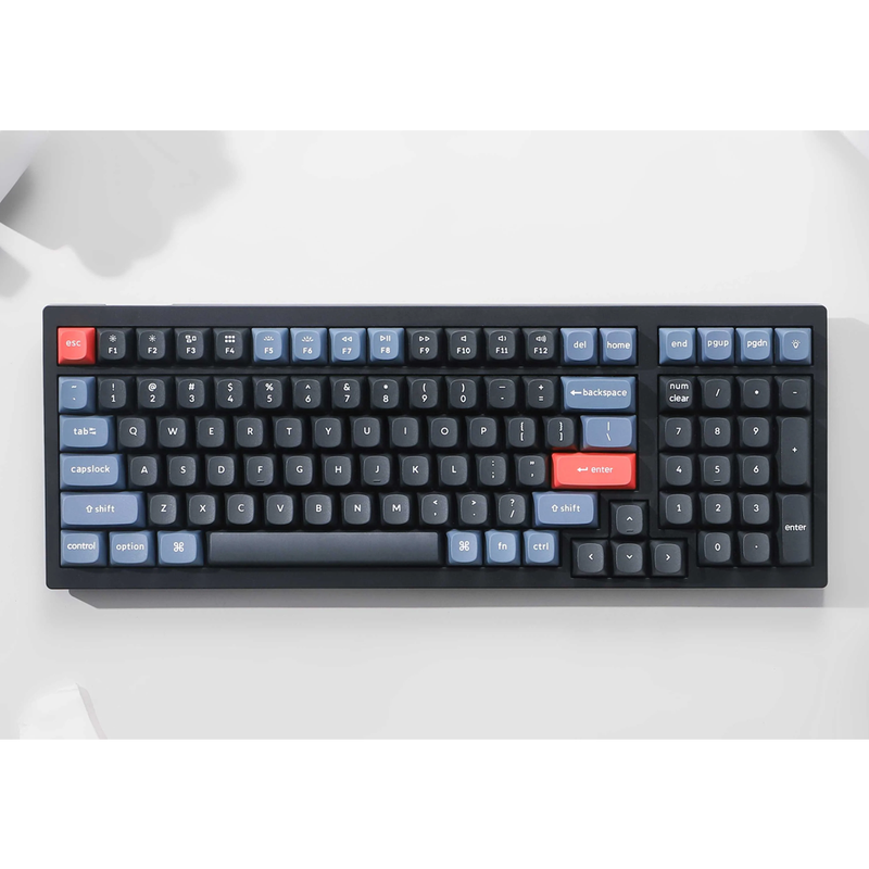 Keychron V5 QMK Custom Mechanical Keyboard