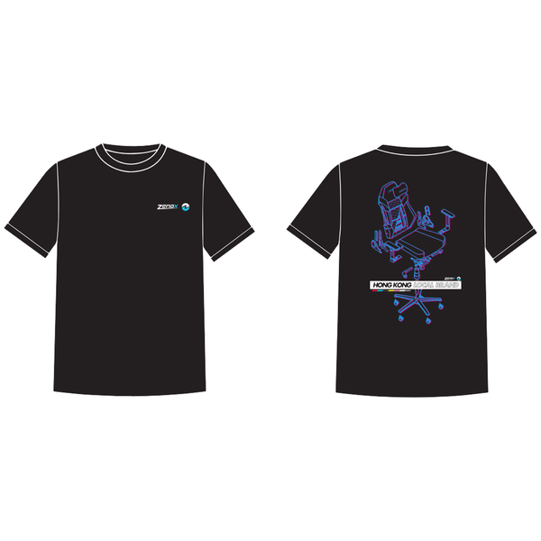 Zenox T-shirt - Spectre